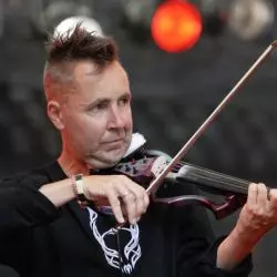 Nigel Kennedy