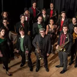North East Ska Jazz Orchestra