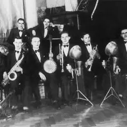 Oleg Lundstrem Orchestra