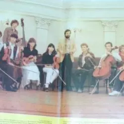 Orkestar Gaudeamus