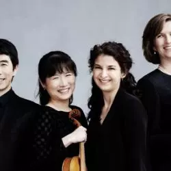 Pacific Quartet Vienna