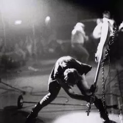 Paul Simonon