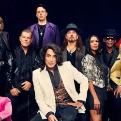 Paul Stanley's Soul Station