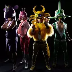 Peelander-Z