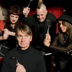 Pete Bentham & The Dinner Ladies