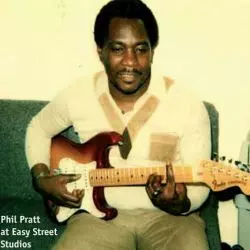 Phil Pratt