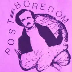 Post/Boredom