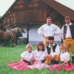 Pražská Kapela Petra Finka