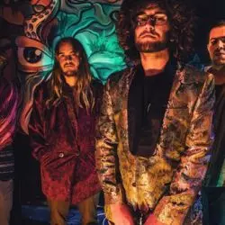 Psychedelic Porn Crumpets
