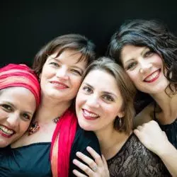 Quatuor Vocal Méliades