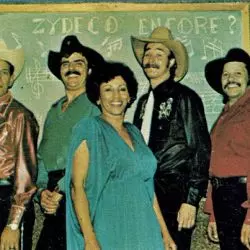 Queen Ida And The Bon Temps Zydeco Band