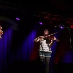 Rachael McShane & The Cartographers