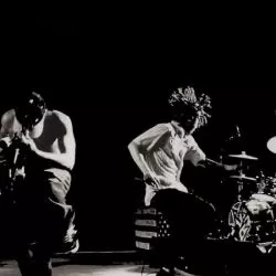 Rage Against The Machine