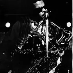 Rahsaan Roland Kirk