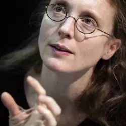 Rebecca Saunders