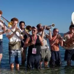 Riot Jazz Brass Band