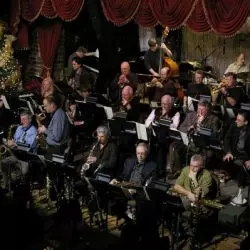 Rob McConnell & The Boss Brass