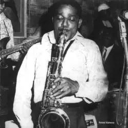 Roland Alphonso