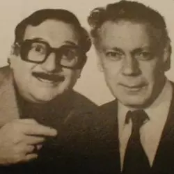 Rolf Herricht & Hans-Joachim Preil