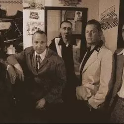 Roy Thompson & The Mellow Kings