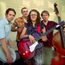 Sallie Ford & The Sound Outside