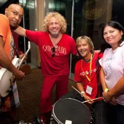 Sammy Hagar And The Waboritas