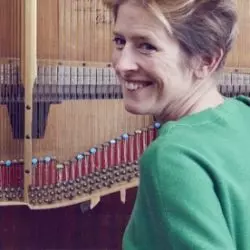 Sarah Nicolls