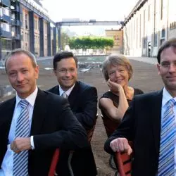 Sarastro Quartett