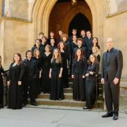 Schola Cantorum Of Oxford