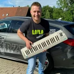 Schürze