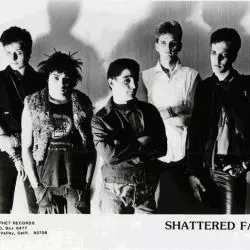 Shattered Faith