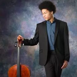 Sheku Kanneh-Mason