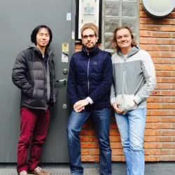 Shinya Fukumori Trio