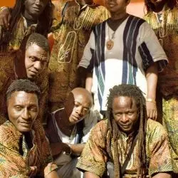 Sierra Leone's Refugee All Stars