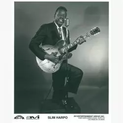 Slim Harpo