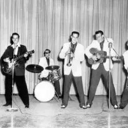 Sonny Burgess & The Pacers