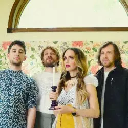 Speedy Ortiz