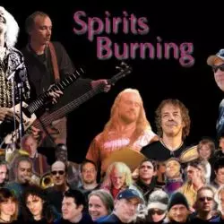 Spirits Burning