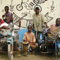 Staff Benda Bilili
