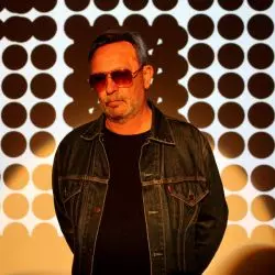 Stephen Mallinder