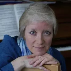 Susan Tomes