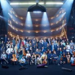 Symphony Orchestra Of The Gran Teatre Del Liceu De Barcelona