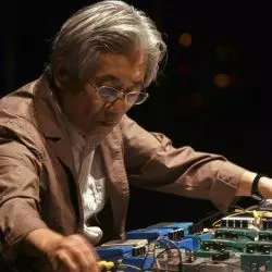 Takehisa Kosugi