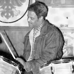 Ted Harvey