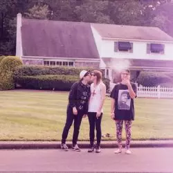 Teen Suicide