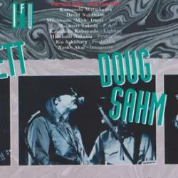 The Amos Garrett, Doug Sahm, Gene Taylor Band