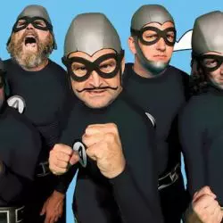 The Aquabats!