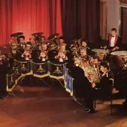 The Black Dyke Mills Band