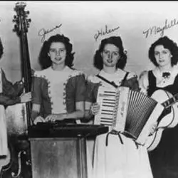 The Carter Sisters
