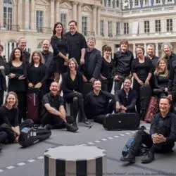 The Chamber Orchestra Of Europe